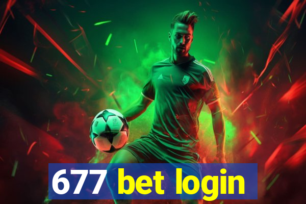 677 bet login